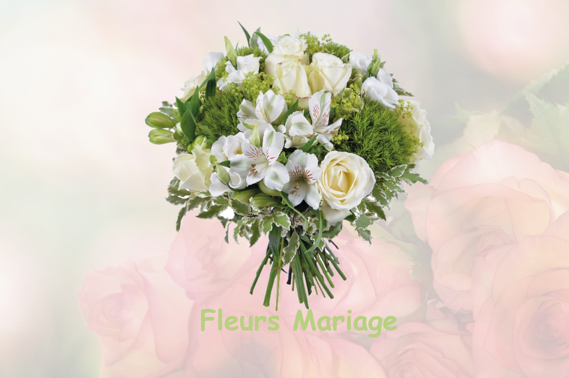 fleurs mariage PONDAURAT